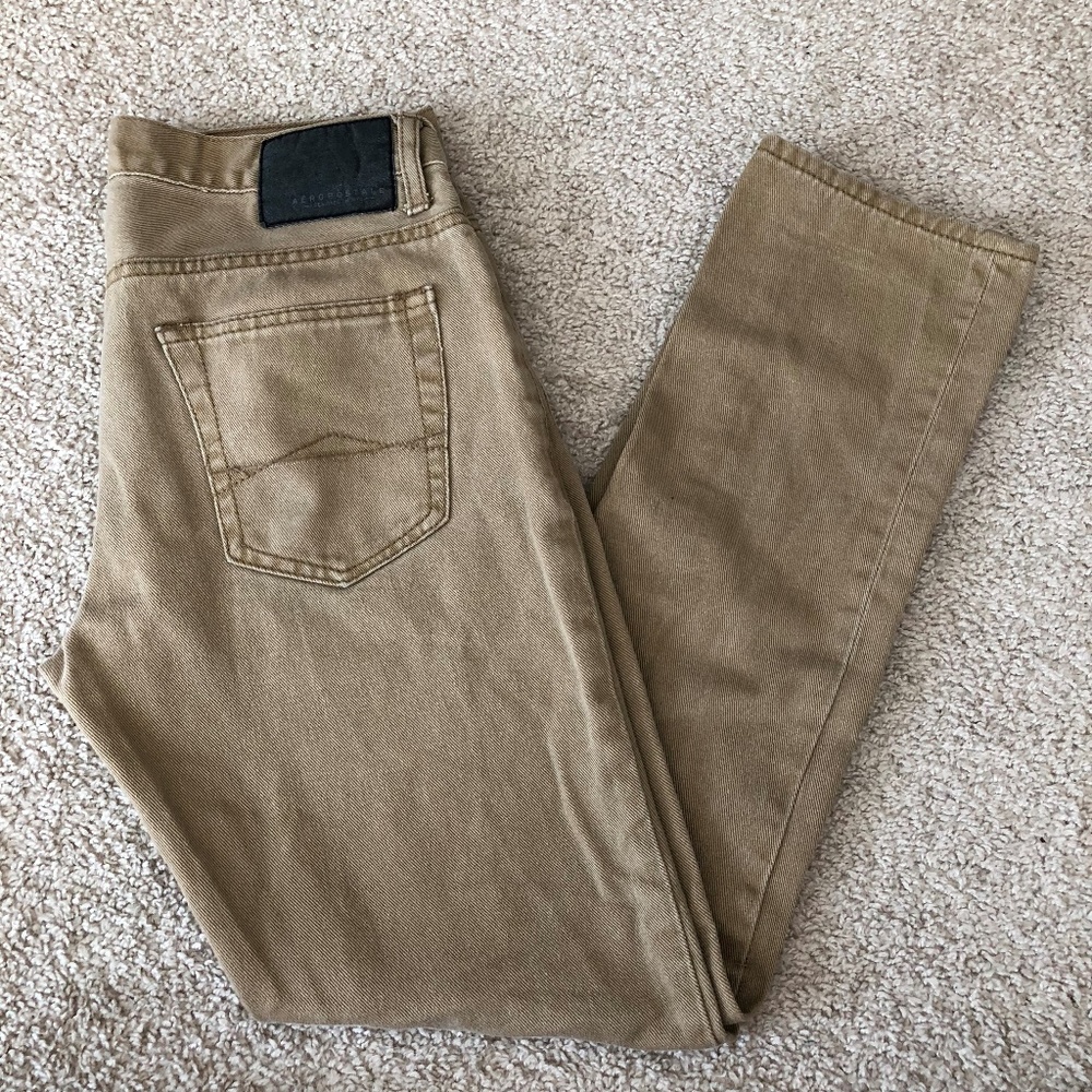 Aeropostale Skinny Jeans 28x30